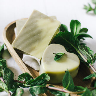 Les Bulles de Nan's - Savon naturel Hi Mojito
