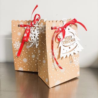 Coffret de Noel découverte zéro déchet