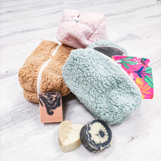 Trousse de toilette imperméable