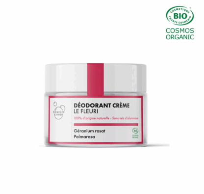 Déodorant Le fruité : Géranium et palmarosa – Image 2