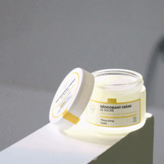Déodorant Le sucré : Ylang Ylang et cèdre