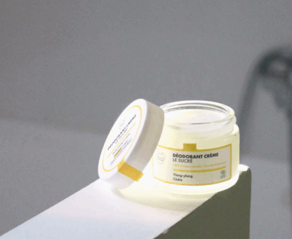 Déodorant Le sucré : Ylang Ylang et cèdre
